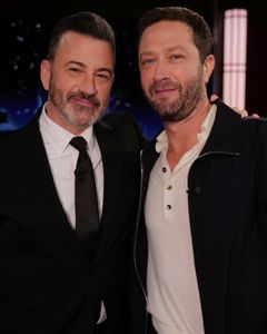 JIMMY KIMMEL, EBON MOSS-BACHRACH
