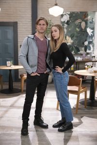 BRYCE DURFEE, EDEN MCCOY