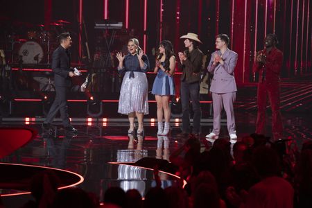 RYAN SEACREST, BREANNA NIX, MATTIE PRUITT, JOHN FOSTER, JOSH KING, JAMAL ROBERTS