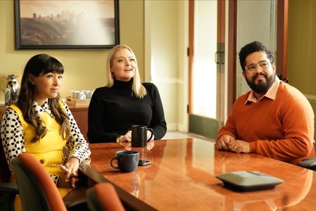 HANNAH SIMONE, LAUREN ASH, JOSH BANDAY
