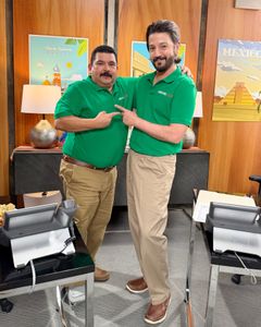 GUILLERMO RODRIGUEZ, DIEGO LUNA