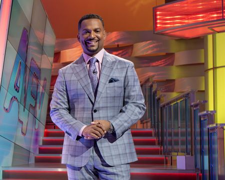 ALFONSO RIBEIRO