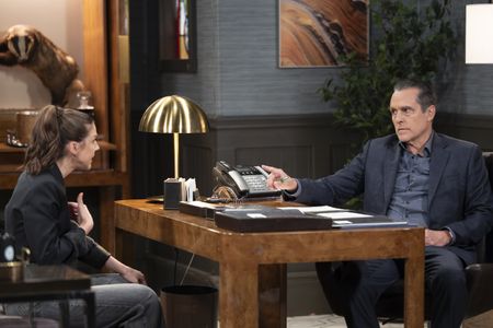 KATE MANSI, MAURICE BENARD
