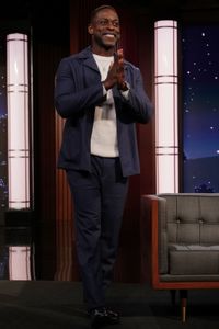 STERLING K. BROWN