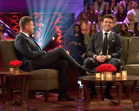 JESSE PALMER, ZACH SHALLCROSS