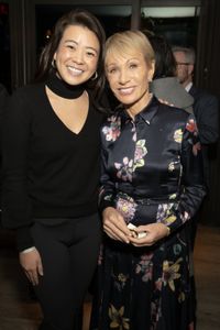 VIVIAN TU, BARBARA CORCORAN