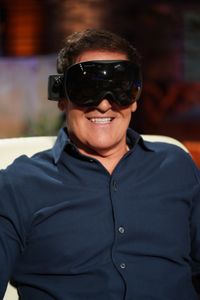 MARK CUBAN