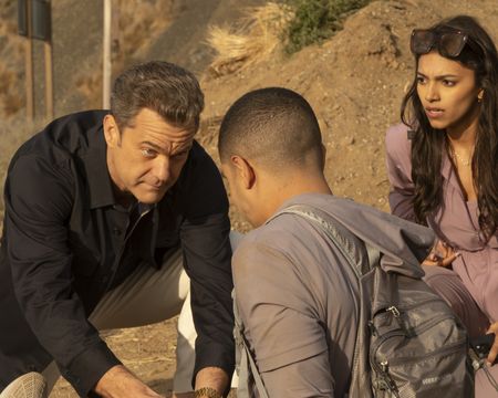 JOSHUA JACKSON, KYLA NOVA