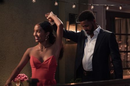 YARA SHAHIDI, TREVOR JACKSON