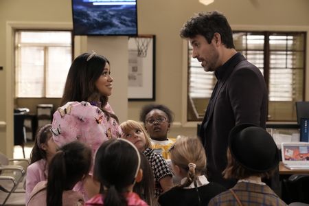 GINA RODRIGUEZ, ED WEEKS