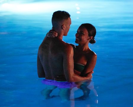 BRANDON JONES, SERENE RUSSELL