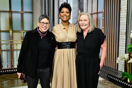 ANNIE BILOTTA, TAMRON HALL, KERI BERGERE