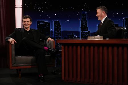 RAY NICHOLSON, JIMMY KIMMEL
