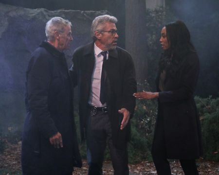 TRISTAN ROGERS, JOHN J. YORK, TANISHA HARPER