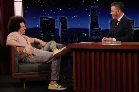 ERIC ANDRÉ, JIMMY KIMMEL