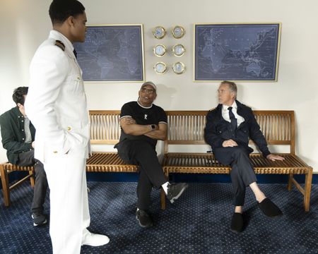 MARCUS EMANUEL MITCHELL, PARIS BARCLAY (DIRECTOR), DON JOHNSON