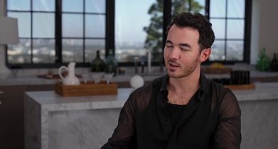 08. Kevin Jonas, Co-Host, On a funny memory with his brother, Frankie