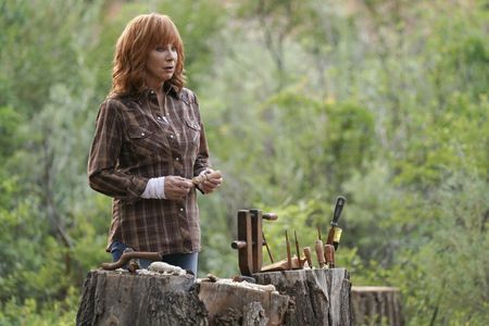 REBA MCENTIRE