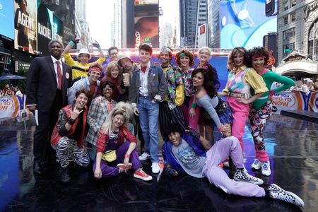 BACK TO THE FUTURE: THE MUSICAL