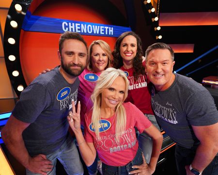 JOSH BRYANT, KIM VENTO, KRISTIN CHENOWETH, TIFFANY PALMER, JACK WALLACE