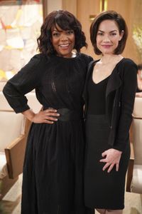 YVETTE NICOLE BROWN, REBECCA HERBST