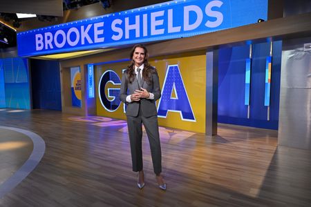 BROOKE SHIELDS
