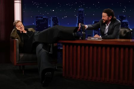 ALAN TUDYK, DIEGO LUNA