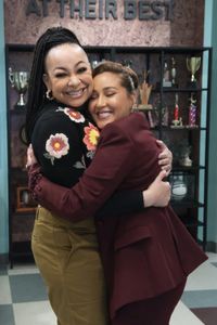 RAVEN-SYMONÉ, ADRIENNE BAILON-HOUGHTON