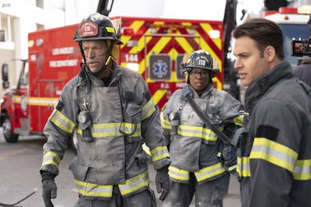 BRIAN THOMPSON, AISHA HINDS, RYAN GUZMAN