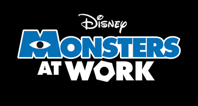 Monsters At Work