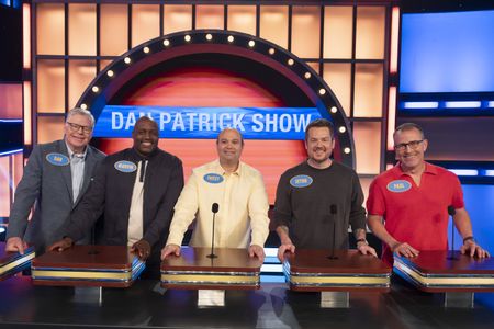 DAN PATRICK, MARVIN PRINCE, TODD FRITZ, PATRICK “SETON” O'CONNOR, PAUL PABST