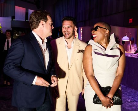 CHRIS O'DONNELL, RYAN GUZMÁN, AISHA HINDS