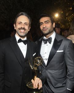ROB OLIVER (DIRECTOR,"THE SIMPSONS"), KUMAIL NANJIANI (ACTOR & EXECUTIVE PRODUCER, "WELCOME TO CHIPPENDALES")