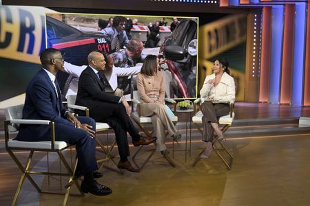 DR. DARIEN SUTTON, DEMARCO MORGAN, EVA PILGRIM, GINA RODRIGUEZ