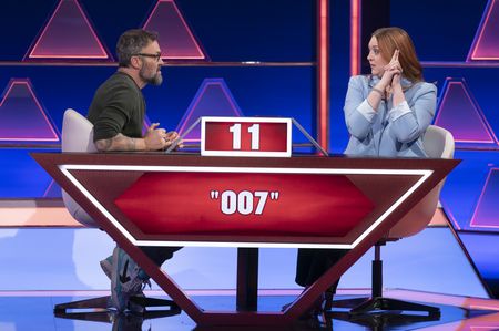 BRIAN AUSTIN GREEN, RACHEL LLOYD