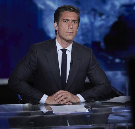 DAVID MUIR 