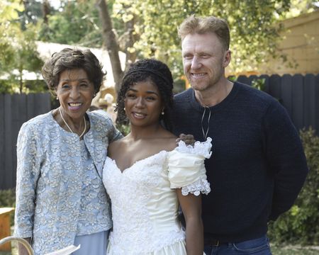 MARLA GIBBS, ALEXIS FLOYD, KEVIN MCKIDD (DIRECTOR)