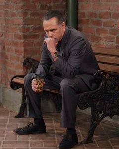 MAURICE BENARD