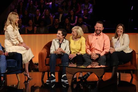 KELLY RIPA, NOLAN, MARILYN, PETER FREYER, SUZANNE FREYER