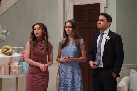 LEXI AINSWORTH, HALEY PULLOS, DOMINIC ZAMPROGNA