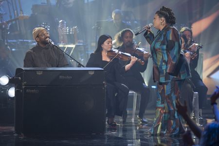 PJ MORTON, AMANDA BARISE