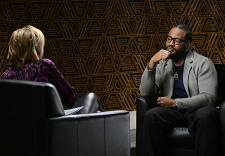 ROBIN ROBERTS, RYAN COOGLER