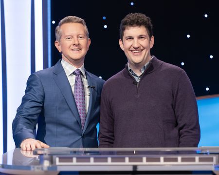 KEN JENNINGS, MATT AMODIO