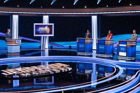 KEN JENNINGS, NEILESH VINJAMURI, JUVERIA ZAHEER, BRAD RUTTER