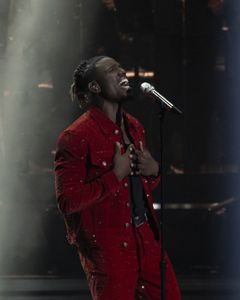 JAMAL ROBERTS
