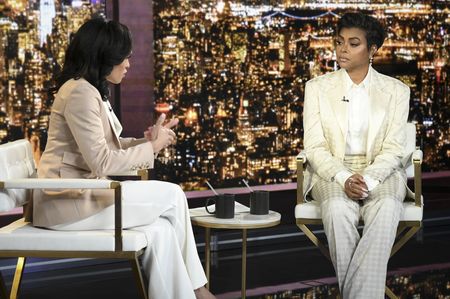 LINSEY DAVIS, TARAJI P. HENSON