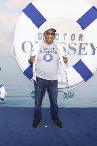 PARIS BARCLAY (EXECUTIVE PRODUCER)
