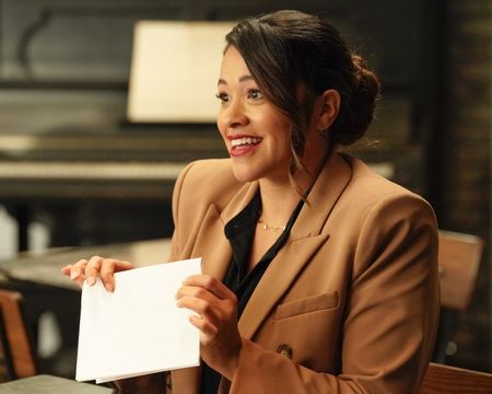 GINA RODRIGUEZ
