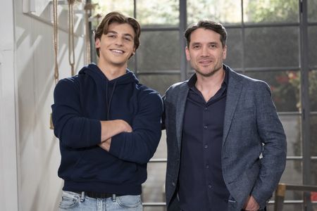 GIOVANNI MAZZA, DOMINIC ZAMPROGNA