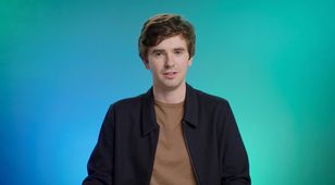 05. Freddie Highmore, Producer and “Dr. Shaun Murphy”, On what he’s most proud of